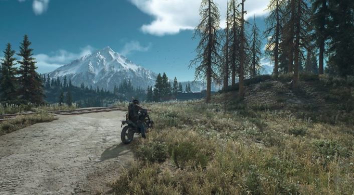 PS4 özel oyunu Days Gone'ın yeni ekran görüntüleri yayınlandı