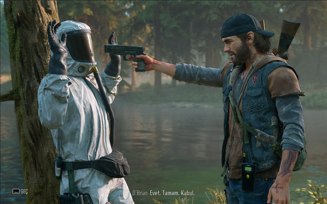 Days Gone PC İnceleme