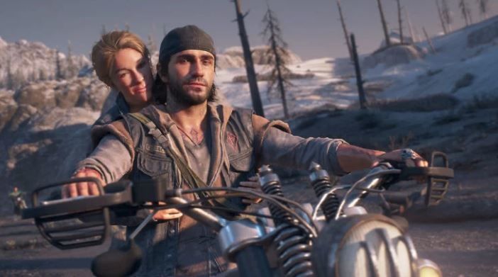 PS4 özel oyunu Days Gone'ın yeni ekran görüntüleri yayınlandı