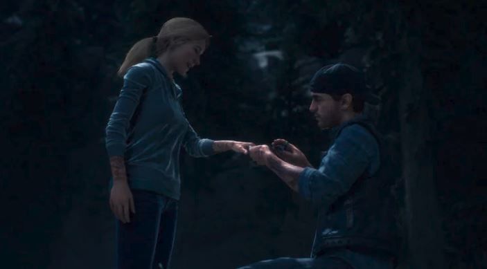 PS4 özel oyunu Days Gone'ın yeni ekran görüntüleri yayınlandı