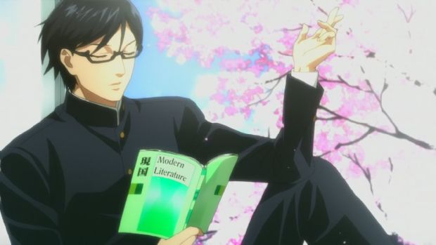 Sakamoto Desu Ga?