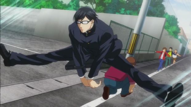 Sakamoto Desu Ga?