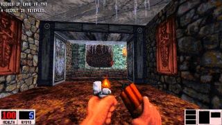 Klasik FPS oyunu Blood'a ait silah eklentisi güncellendi
