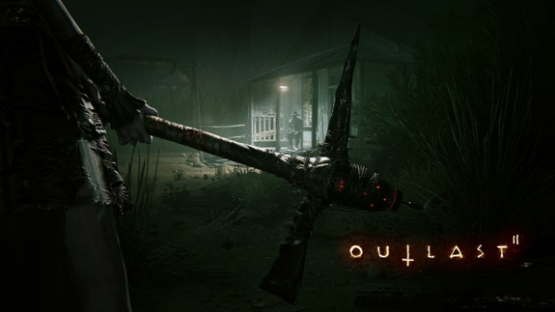 Outlast 2 ertelendi!