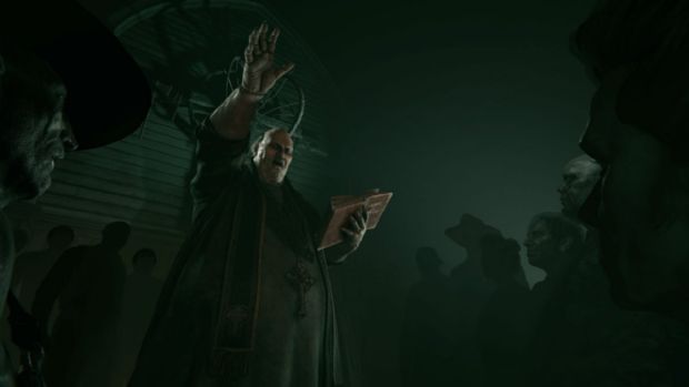 Outlast 2, Playstation 4 Pro'ya da geliyor