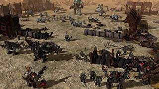 Warhammer 40K: Sanctus Reach duyuruldu!