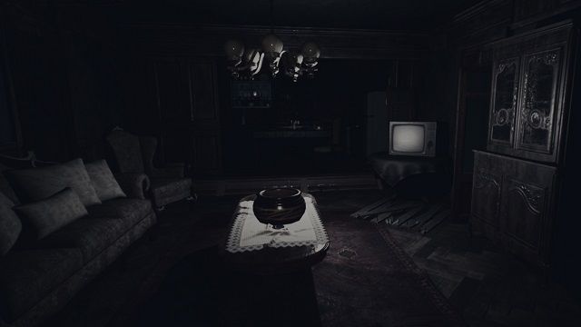 Türk yapımı korku oyunu No70: Eye of Basir Steam'deki yerini aldı