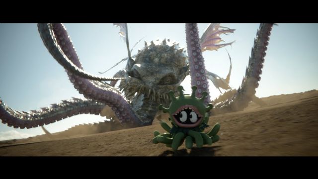 Kingsglaive: Final Fantasy XV hayranlarına epik teşekkür videosu