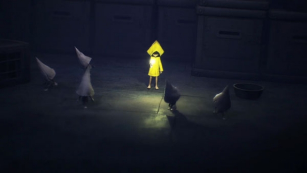 Little Nightmares için interaktif video geldi