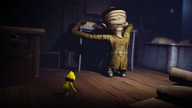 Little Nightmares için interaktif video geldi