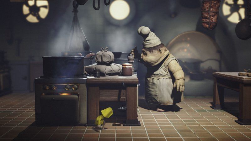 PS5'te Korku Oyunlarına Yeni Bir Soluk - Little Nightmares: Enhanced Edition