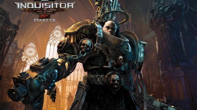 Warhammer 40,000: Inquisitor'ın Alpha testi başladı