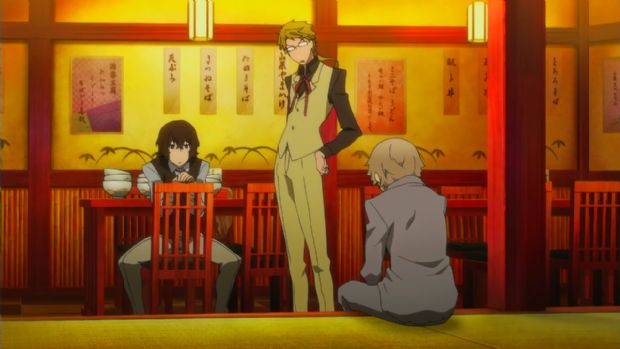 Bungo Stray Dogs