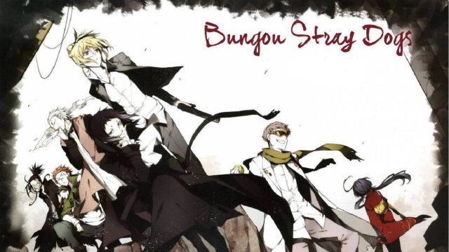 Bungo Stray Dogs