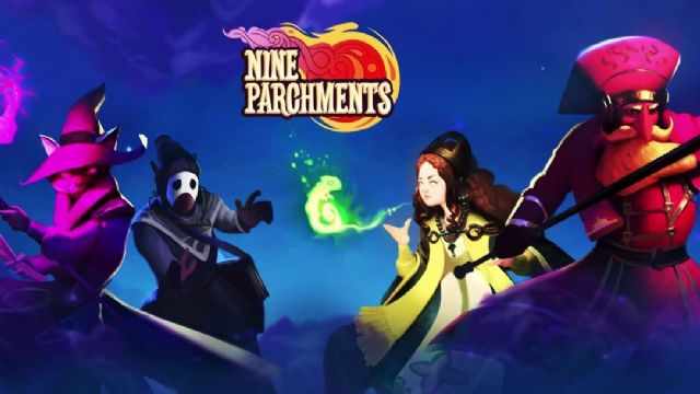 Trine yapımcısının yeni oyunu Nine Parchments duyuruldu