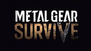 Metal Gear Survive duyuruldu