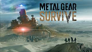 Metal Gear Survive'dan ekran görüntüleri geldi
