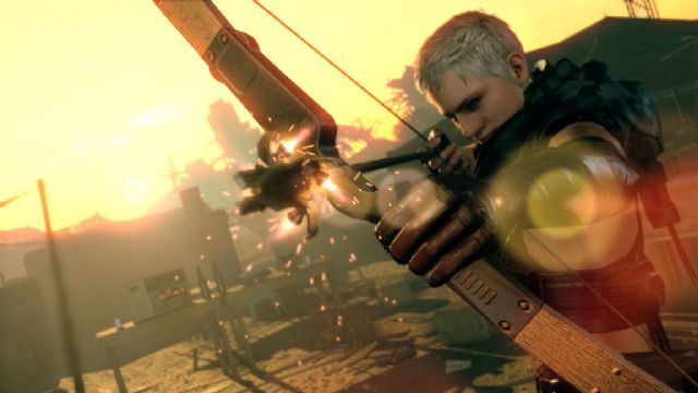 Metal Gear Survive'dan 15 dakikalık oynanış videosu