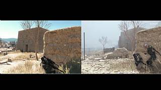 Metal Gear Survive'ın TGS demosunda bir bit yeniği var...