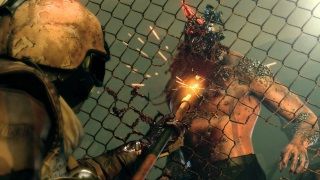 Metal Gear Survive'ın hikaye modundan video geldi
