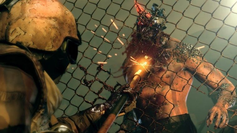 Metal Gear Survive için eğlenceli bir video paylaşıldı