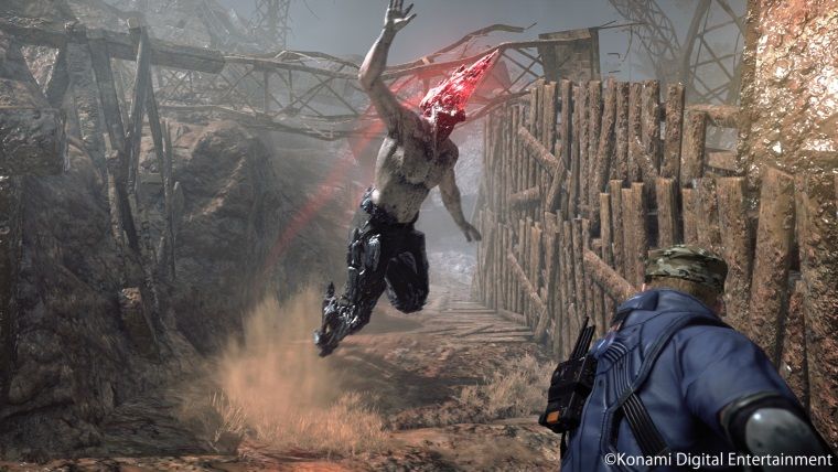 Metal Gear Survive'ın resmi sistem gereksinimleri açıklandı
