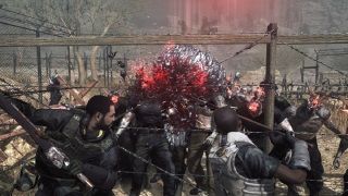 Metal Gear Survive'ın kaplayacağı dosya alanı belli oldu