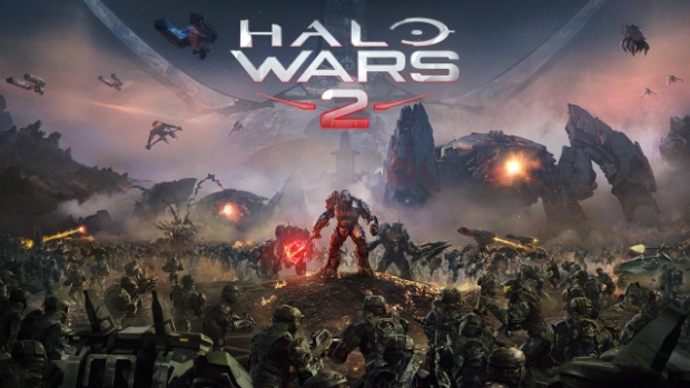 Halo Wars 2'nin ikinci betası başlıyor