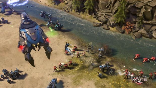 Halo Wars 2'de HDR desteği bulunmayacak
