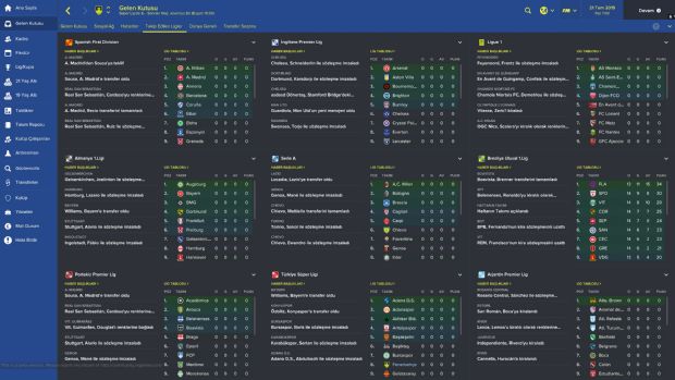Football Manager 2017