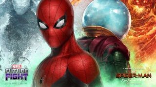MARVEL Future Fight’a Molten Man, Hydro-Man ve Electro katılıyor