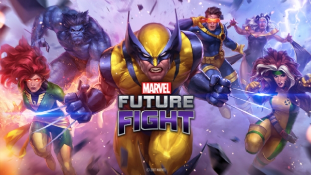 Marvel Future Fight’a X-Men karakterleri geliyor
