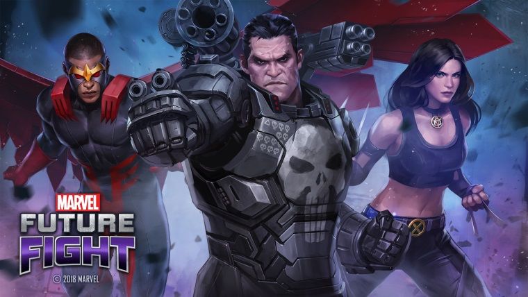 Marvel Future Fight’a X-23 ve Warlock katıldı