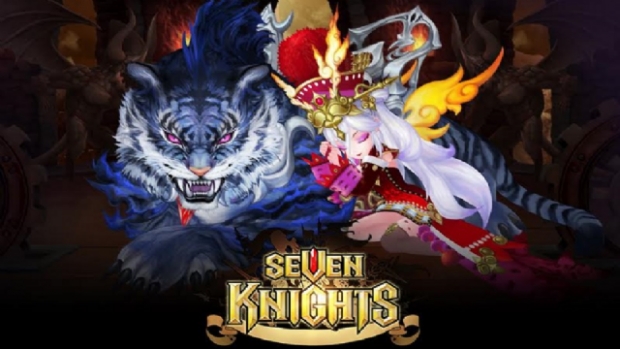 Seven Knight'a özel kahraman Miho eklendi