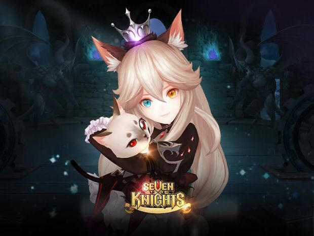 Seven Knights’a yeni kahraman geliyor