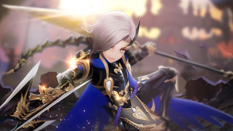 Seven Knights’a yeni özel kahraman Karl Heron geldi