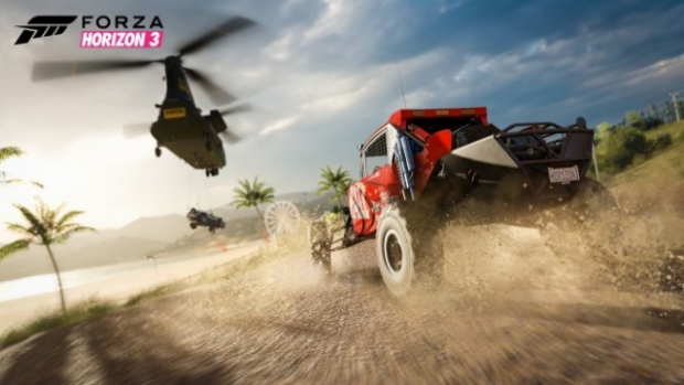 Forza Horizon 3 Ultimate Edition'da Season Pass yok!