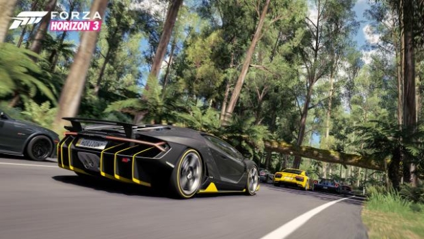 Forza Horizon 3'ün ilk hafta satış rakamları açıklandı