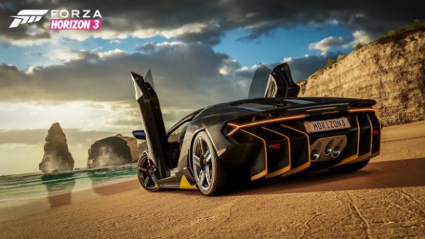 Forza Horizon 3'ün yeni güncellemesi bütün oyunu baştan indirtiyor