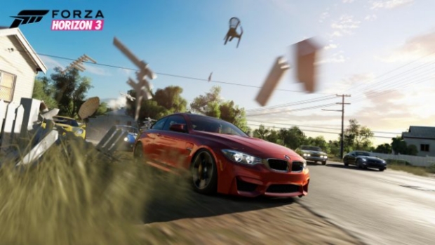 Forza Horizon 3'ün optimizasyonu düzeltildi