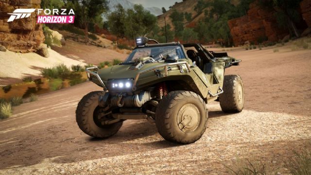 Forza Horizon 3'ün yapımı tamamlandı!