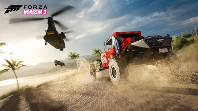 Forza Horizon'ın demo tarihi belli oldu