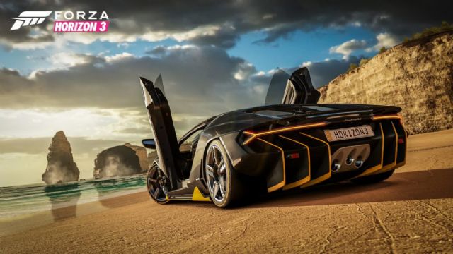 Forza Horizon 3'ün PC grafik ayarları ortaya çıktı