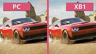 Forza Horizon 3 PC vs Xbox One grafik karşılaştırması