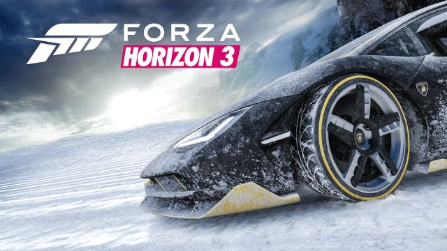 Forza Horizon 3'ün yeni araç paketi çıktı ve yeni ek paket duyuruldu!