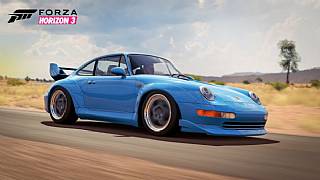 Forza Horizon 3'e Porsche araçları eklendi