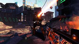 VR oyunu Damaged Core'dan 30 dakikalık oynanış fragmanı