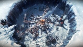 Hayatta kalma temasıyla Frostpunk bu yıl konsollara gelebilir!