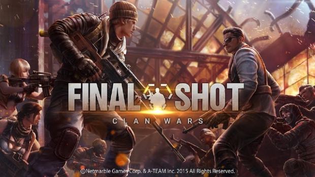 Netmarble’ın Final Shot’ı Tüm Dünyada!