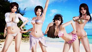 Erotik VR oyunu Honey Select'ten yeni görseller geldi